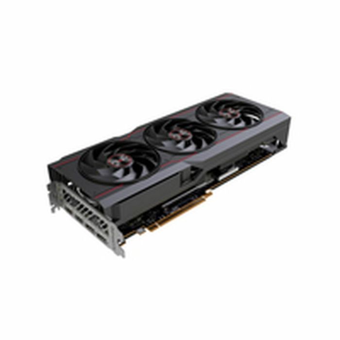 Sapphire SAF4895106293267 Tarjeta Gráfica Gaming Pulse AMD Radeon RX 7900 XTX 24GB GDDR6 HDMI Triple DP 1