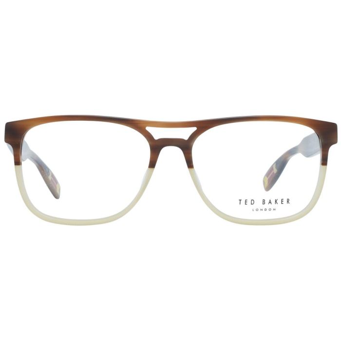 Montura de Gafas Hombre Ted Baker TB8207 56162 2 Montura de Gafas Hombre Ted Baker TB8207 56162 2
