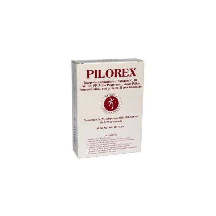 Pilorex 24Comp. Pilorex 24Comp.