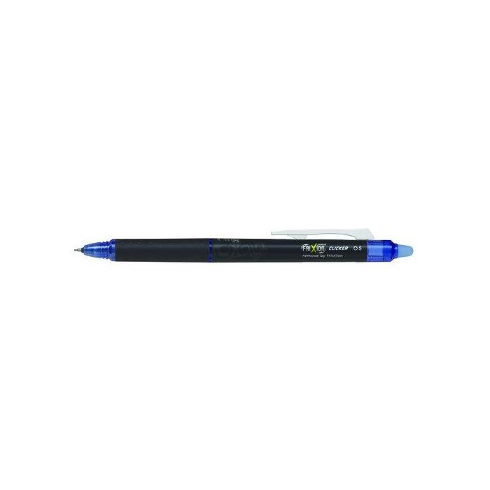 Boligrafo Borr. Pilot Frixion Point Clicker 0,5 Azul (Set de 12) Boligrafo Borr. Pilot Frixion Point Clicker 0,5 Azul (Set de 12)