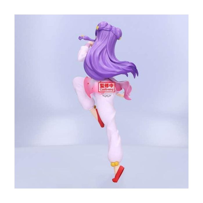 Banpresto Figura Ranma 1/2 Shampoo Glitter&Glamours 22cm Anime Manga Coleccionable 4