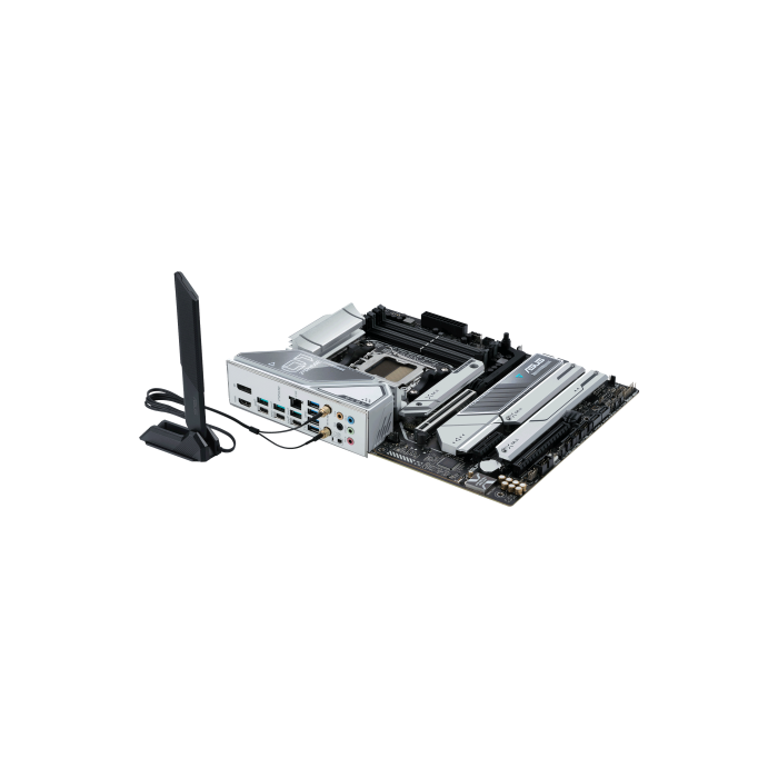 Placa Base Asus PRIME X670E-PRO WiFi AMD X670 AMD AM5 7