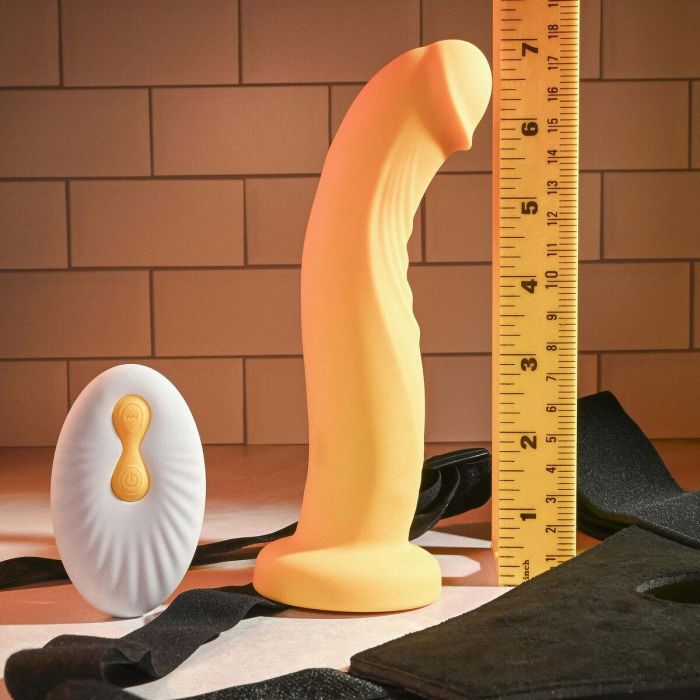 Consolador Realista Gender X Gender X Silicona ABS Ø 3,4 cm (15,2 cm) 11 Consolador Realista Gender X Gender X Silicona ABS Ø 3,4 cm (15,2 cm) 11