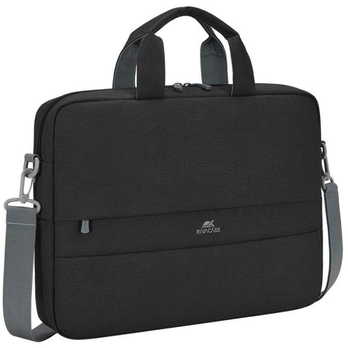 Riva Laptoptasche Prater 15,6" black 7532 1 Riva Laptoptasche Prater 15,6" black 7532 1