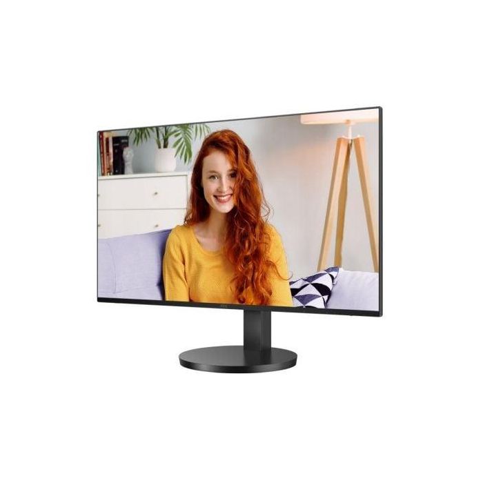 AOC Q27B3CF2 Monitor Profesional 27" QHD (2560x1440) IPS 100Hz 1ms MPRT USB-C Adaptive Sync Altura Ajustable Negro 1 AOC Q27B3CF2 Monitor Profesional 27" QHD (2560x1440) IPS 100Hz 1ms MPRT USB-C Adaptive Sync Altura Ajustable Negro 1