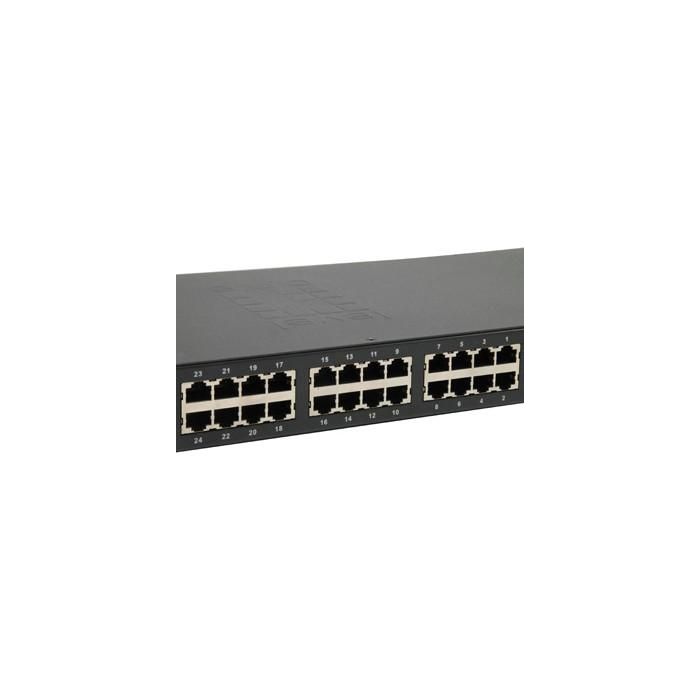 Switch 24x FE FGP-2602 2xGSFP 19" 380W 24xPoE 3 Switch 24x FE FGP-2602 2xGSFP 19" 380W 24xPoE 3