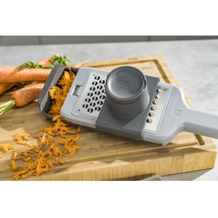 Zwilling Z-Cut Multireibe 7-in-1 Grau 6