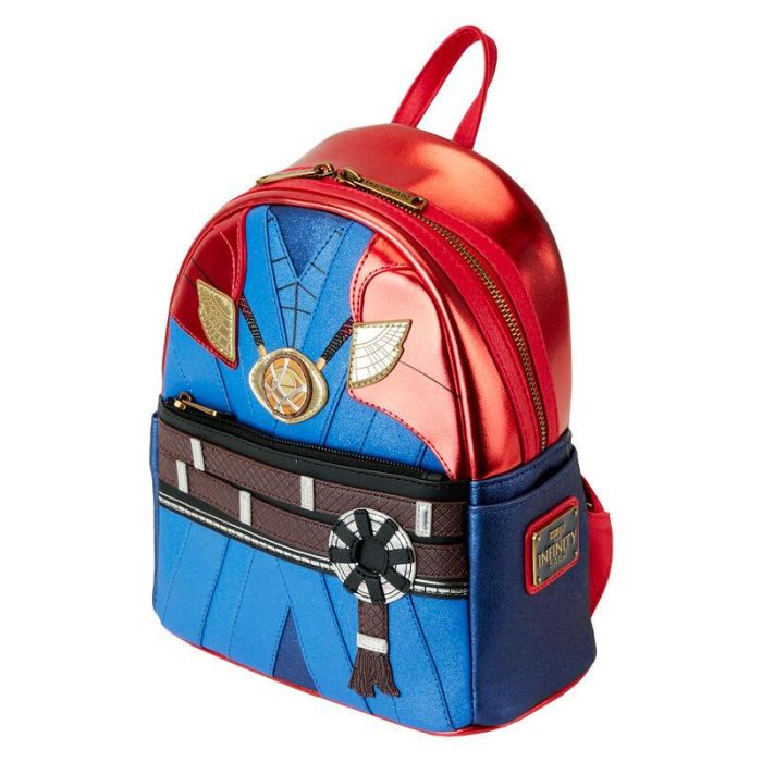 Mochila Doctor Extraño Marvel Loungefly 26cm 2