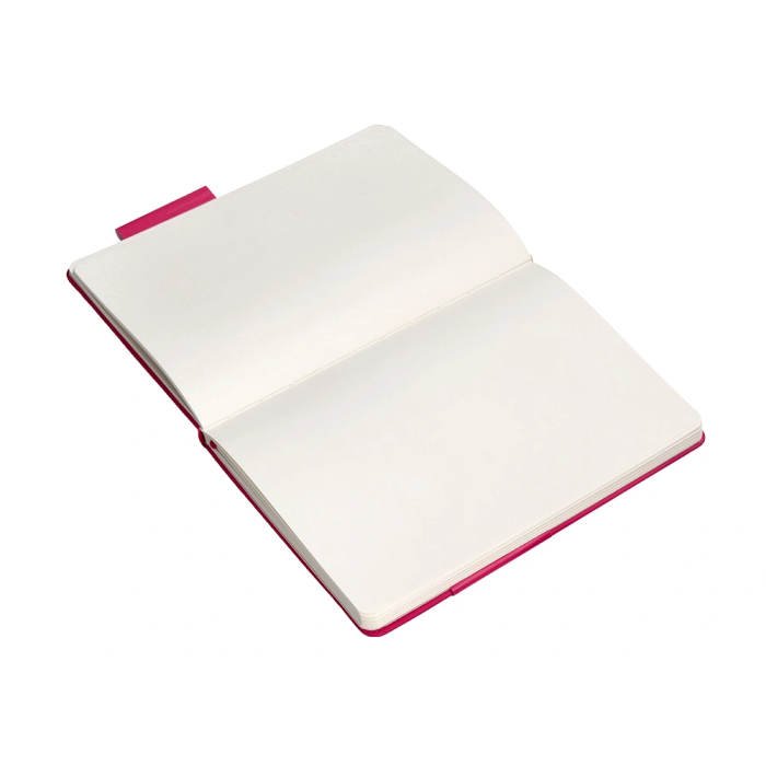 Antartik Cuaderno A5 Tapa Dura Hojas Lisas Burdeos 100 Hojas 80gr FSC 8