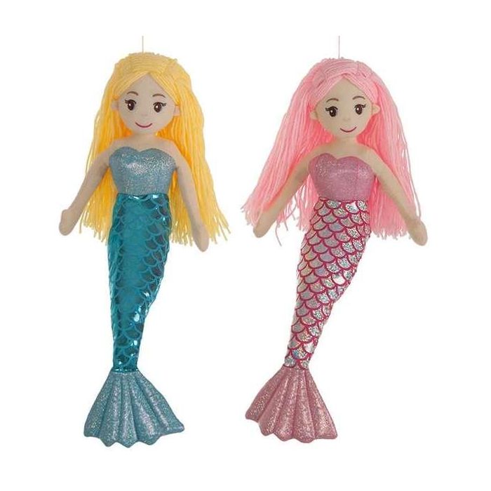 Creaciones Llopis Sirenita 45 cm - Edad Mínima Recomendada 3 Años, No Requiere Pilas Creaciones Llopis Sirenita 45 cm - Edad Mínima Recomendada 3 Años, No Requiere Pilas