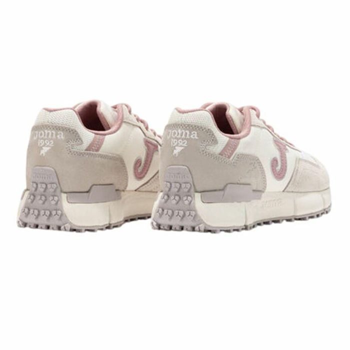 Zapatillas Deportivas Mujer Joma Sport C.1992 Lady 2525 Rosa 1