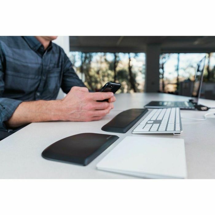 Reposamuñecas para Teclado Kensington K52799WW             1 Reposamuñecas para Teclado Kensington K52799WW             1