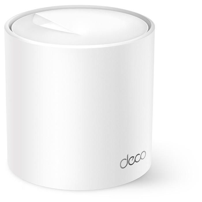 TP-Link Deco X10 Mesh System AX1500 - Access Point Wi-Fi 6 Doble Banda para Hogar Completo