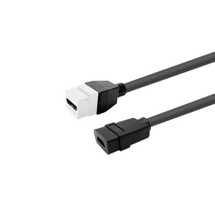 Vivolink Pro Keystone HDMI Female to HDMI Female Vivolink Pro Keystone HDMI Female to HDMI Female