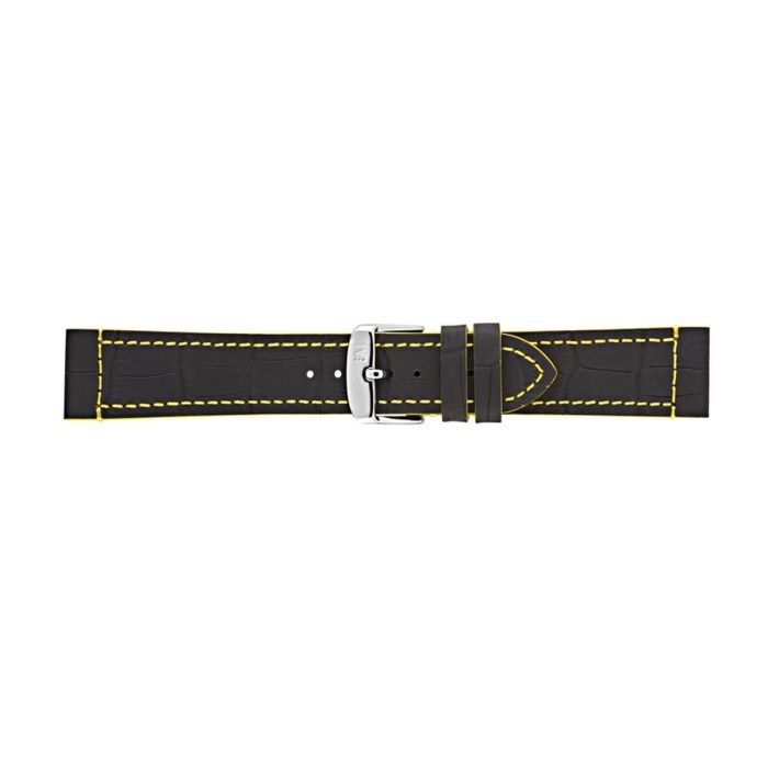 Correa para Reloj Morellato A01X4910B44897CR24 24 mm Correa para Reloj Morellato A01X4910B44897CR24 24 mm