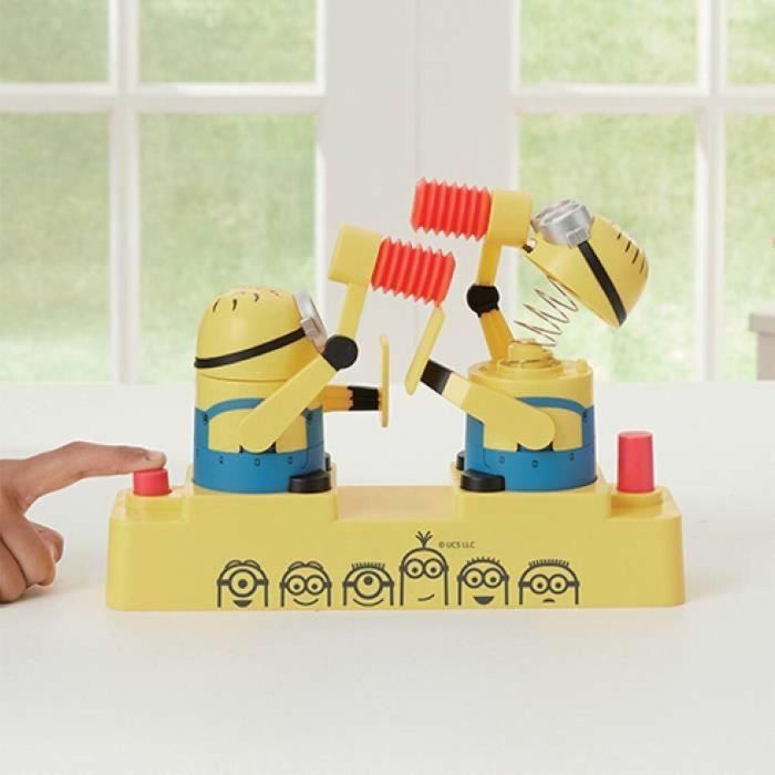 Juego de Mesa EPOCH D'ENFANCE Minions Hammer POP 1 Juego de Mesa EPOCH D'ENFANCE Minions Hammer POP 1