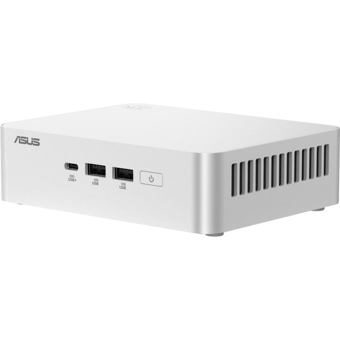 ASUS NUC 15 Pro+ RNUC15CRSU500002 Mini PC Barebone, DDR5-SDRAM, SSD M.2 hasta 2000TB, Wi-Fi 7, Bluetooth 5.4, Blanco 2 ASUS NUC 15 Pro+ RNUC15CRSU500002 Mini PC Barebone, DDR5-SDRAM, SSD M.2 hasta 2000TB, Wi-Fi 7, Bluetooth 5.4, Blanco 2