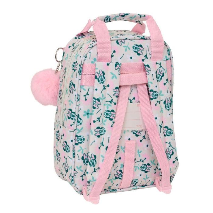 Mochila Minty Minnie Disney 20cm 1