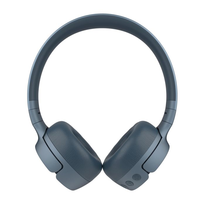 Fresh 'n Rebel Auriculares Code Fuse Inalámbricos Supraaurales Plegables con 30h de Autonomía y Control por Voz Dive Blue Fresh 'n Rebel Auriculares Code Fuse Inalámbricos Supraaurales Plegables con 30h de Autonomía y Control por Voz Dive Blue