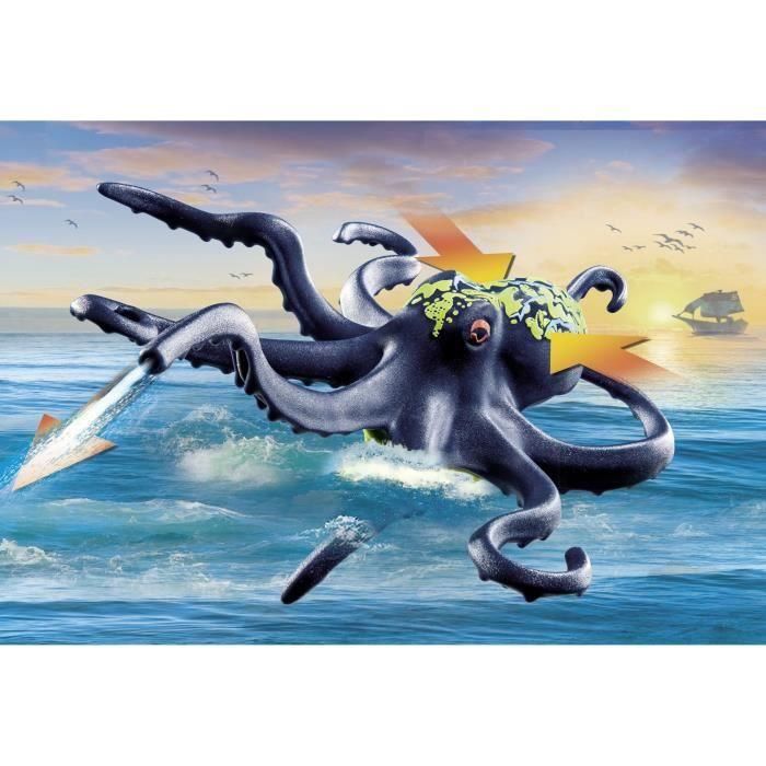 Batalla Con Pulo Gigante Piratas 71419 Playmobil 2 Batalla Con Pulo Gigante Piratas 71419 Playmobil 2