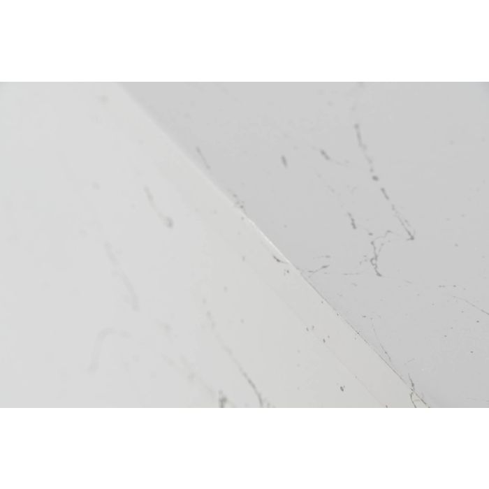 Cajonera DKD Home Decor Blanco 70 x 40 x 105 cm Metal Madera de mango 5