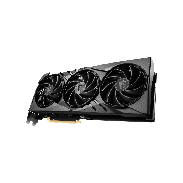 MSI GAMING GeForce RTX 4070 Ti SUPER 16G X SLIM NVIDIA 16 GB GDDR6X 2