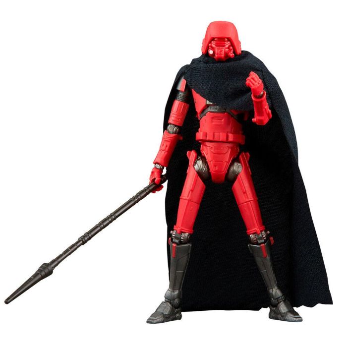 HASBRO Figura HK-87 Assassin Droid Ahsoka Star Wars The Black Series 9,5cm Articulada con Accesorios 4 HASBRO Figura HK-87 Assassin Droid Ahsoka Star Wars The Black Series 9,5cm Articulada con Accesorios 4