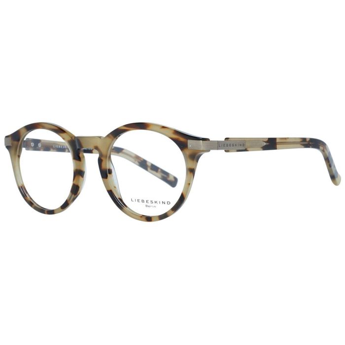 Montura de Gafas Unisex Liebeskind 11019-00277-49