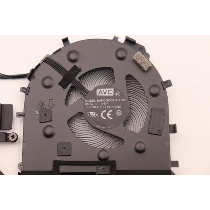 Lenovo HEATSINK FRU JE442_SWG_THM_ASSY A.1 2