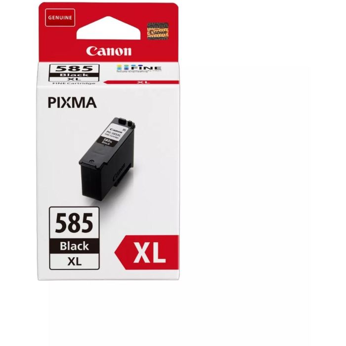 Canon Tinta Negro PIXMA TS 7650I-7750I - PG 585XL 1 Canon Tinta Negro PIXMA TS 7650I-7750I - PG 585XL 1