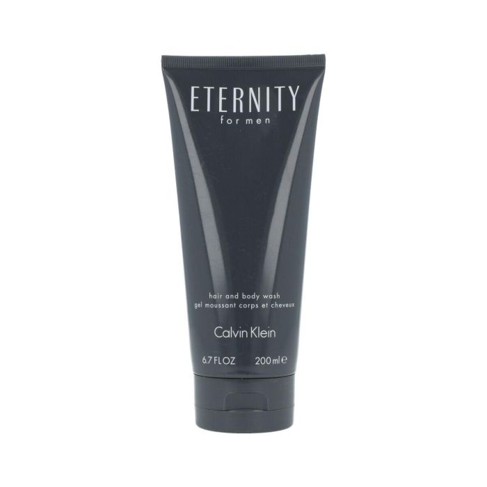 Calvin Klein Eternity For Men Hair & Body Wash