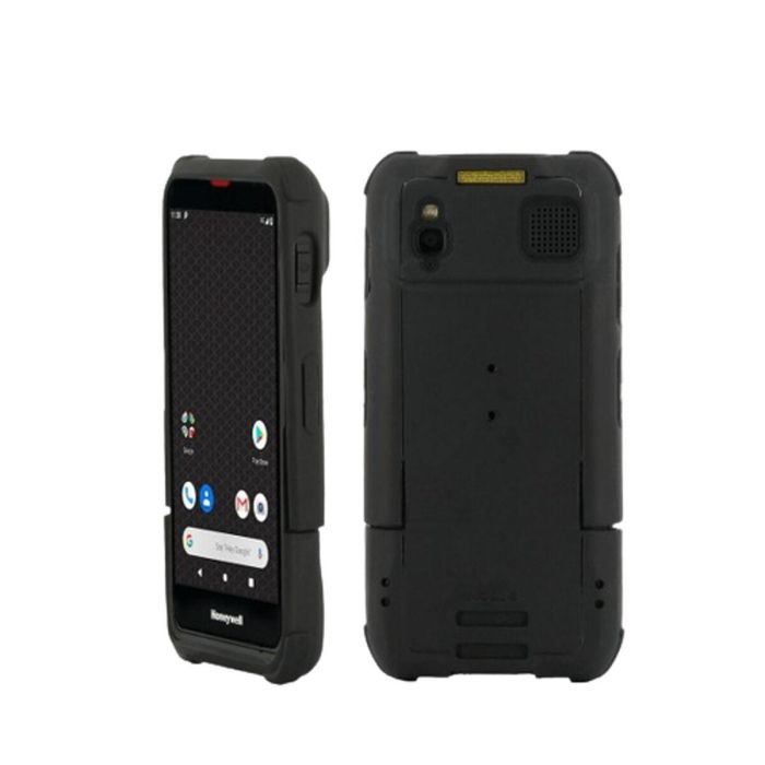 Funda para Móvil Mobilis 065018 Negro EDA52 3 Funda para Móvil Mobilis 065018 Negro EDA52 3