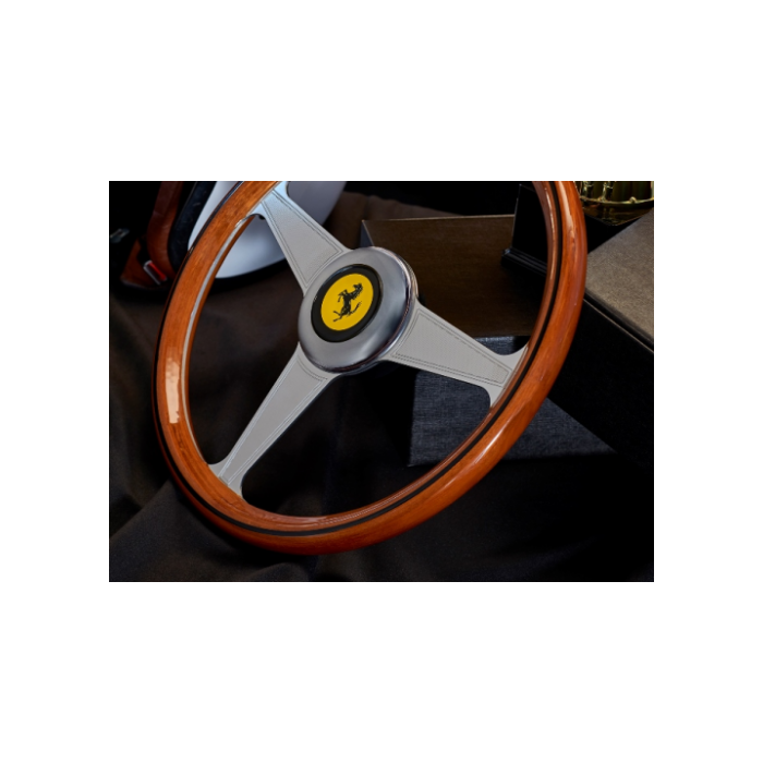 Thrustmaster Volante Ferrari 250 GTO Wheel Addon para PC - Edición Limitada 55 Aniversario (2960822) 10