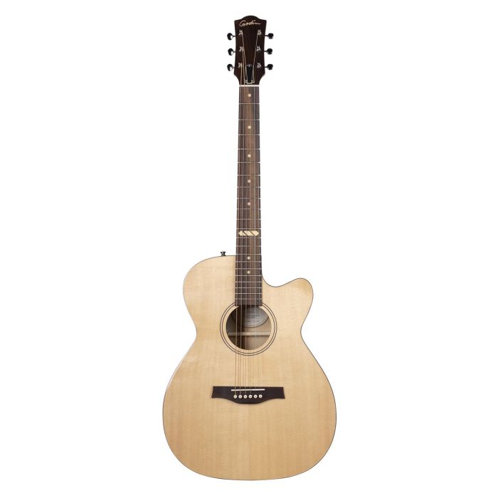 Godin Fairmount Cw Flame Maple Gt Eq With Bag