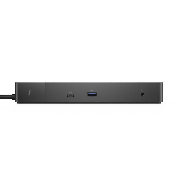 Dell 180W, 1 x USB C 3.1, 3 x USB A 3.1, 1 x Thunderbolt 3, 1 x USB C/ DisplayPort, Audio, 2 x DisplayPort 1.4, HDMI 2.0b, RJ-45 3 Dell 180W, 1 x USB C 3.1, 3 x USB A 3.1, 1 x Thunderbolt 3, 1 x USB C/ DisplayPort, Audio, 2 x DisplayPort 1.4, HDMI 2.0b, RJ-45 3