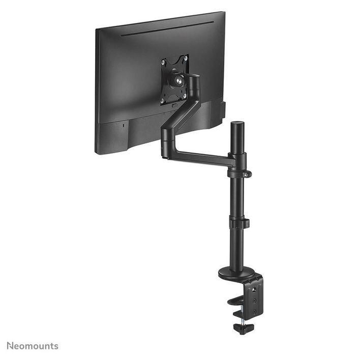 Neomounts Soporte de Escritorio para Monitor/Pantalla, Opciones de Fijación: Abrazadera y Ojal 3 Neomounts Soporte de Escritorio para Monitor/Pantalla, Opciones de Fijación: Abrazadera y Ojal 3