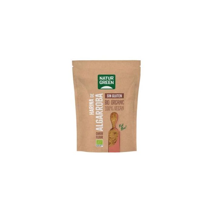 Harina De Algarroba 500Gr. Bio Sg