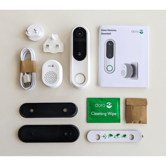 Doro Hemma Doorbell 3