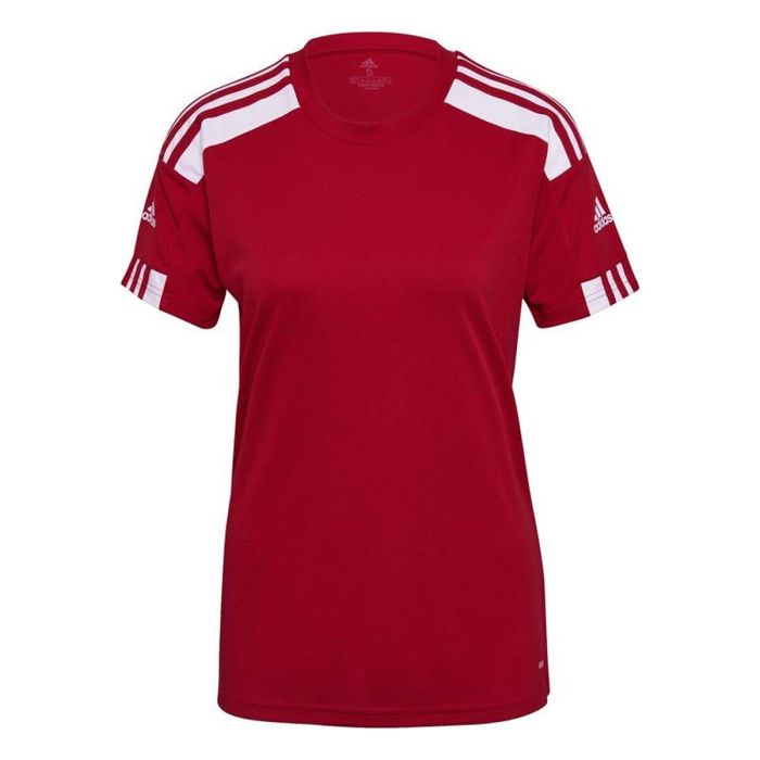 Camiseta de Fútbol Adidas Squad 21 12-13 Años 0 Camiseta de Fútbol Adidas Squad 21 12-13 Años 0