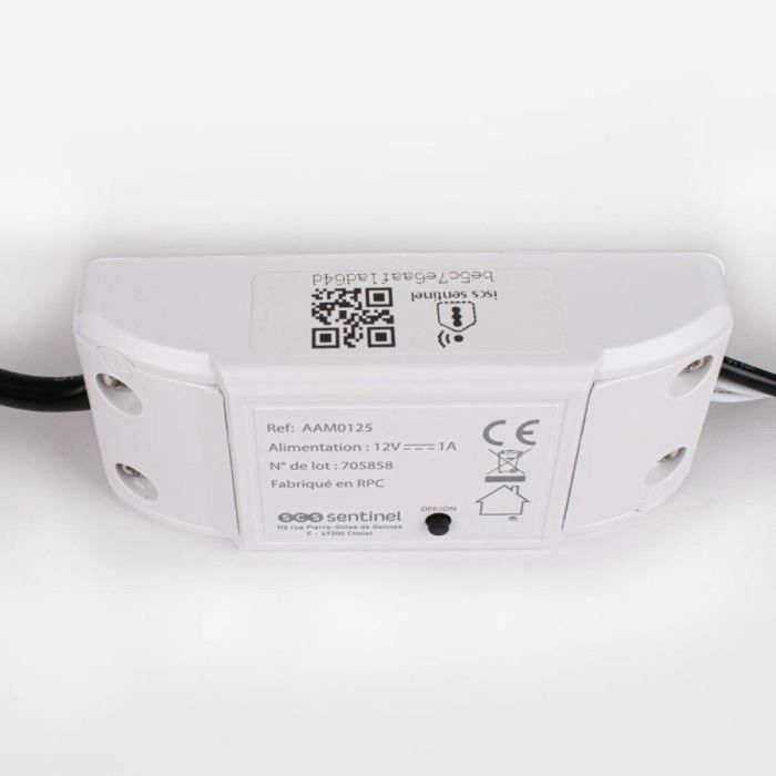 Scs Sentinel Módulo receptor WifiGate Conectado SCS3701085206185 12 Scs Sentinel Módulo receptor WifiGate Conectado SCS3701085206185 12