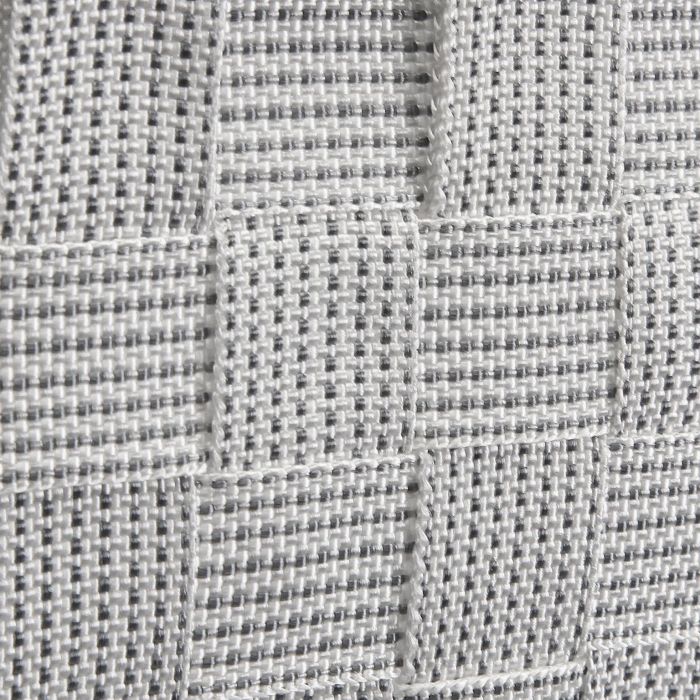 Cesta Grande Blanca Puntos Versa 20X15CM (4 Unidades) 1 Cesta Grande Blanca Puntos Versa 20X15CM (4 Unidades) 1