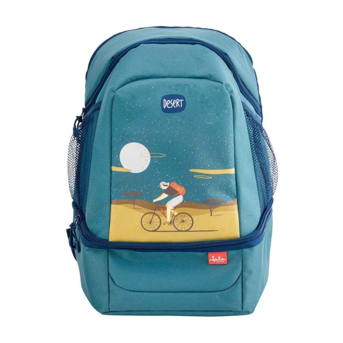 Bolsa Térmica JATA HPOR7052 Rojo