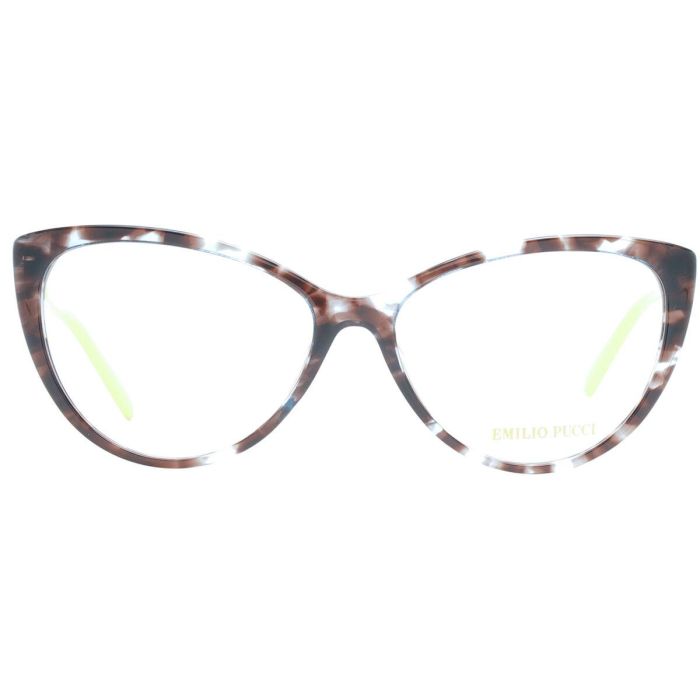 Montura de Gafas Mujer Emilio Pucci ø 56 mm 6 Montura de Gafas Mujer Emilio Pucci ø 56 mm 6