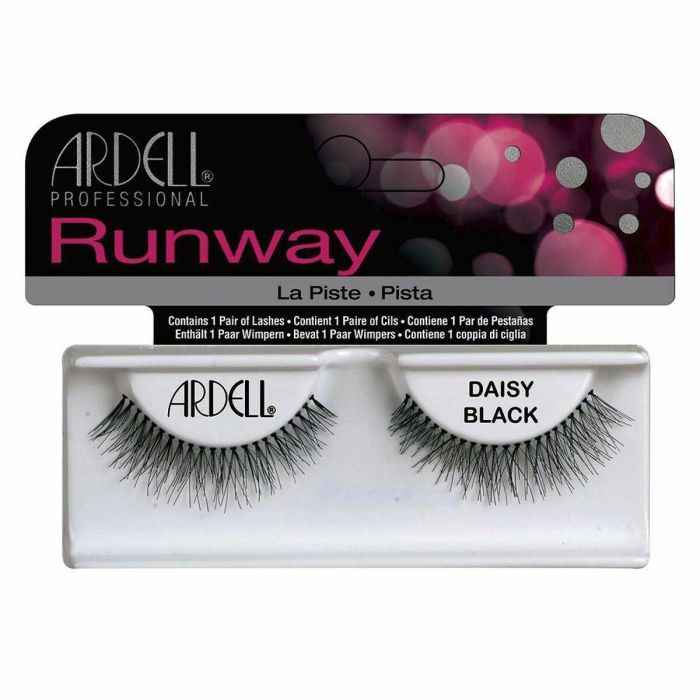 Ardell Pro Runway Daisy Lash #Black