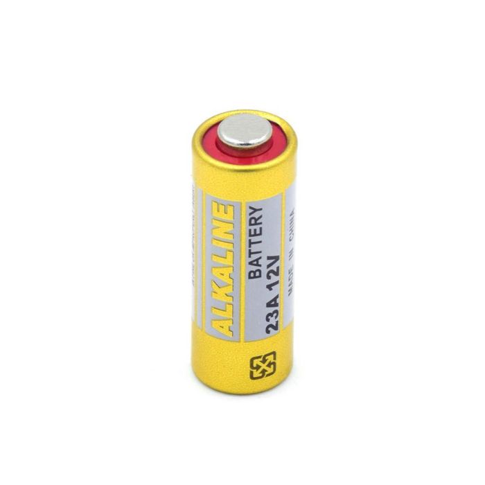 Pila Alkalina Max Pro 23A 12V Mando A Distancia [E3-38540]