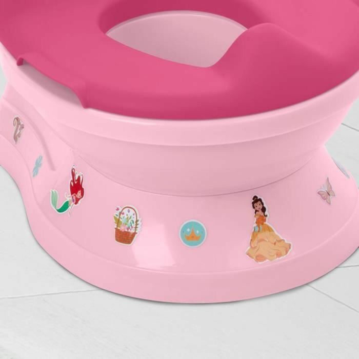 Orinal Bright Starts Princess Disney Rosa 12 Orinal Bright Starts Princess Disney Rosa 12
