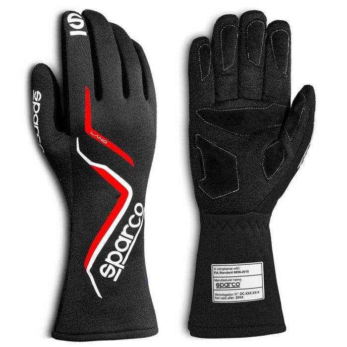 Guantes Sparco S00136309NR Negro 9