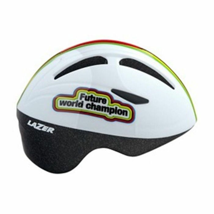 Casco de Ciclismo para Adultos Lazer BLC22178897F Blanco 46-52 cm