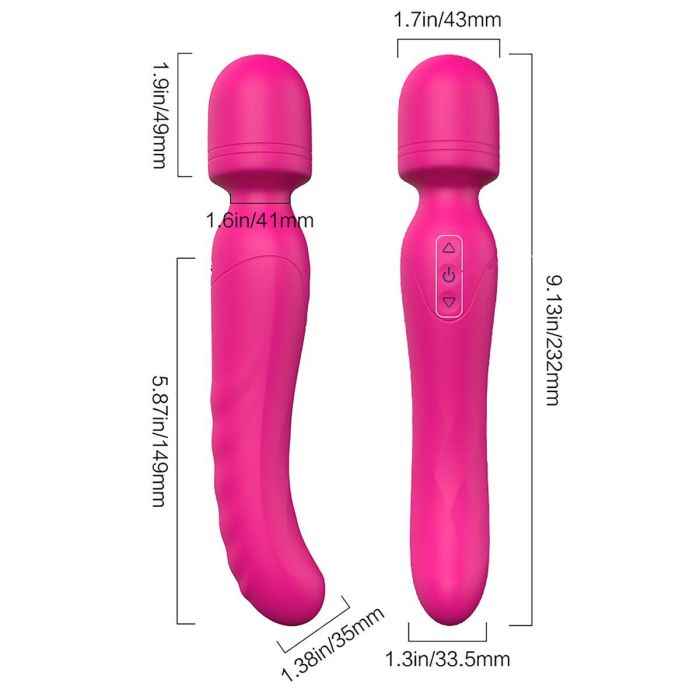 Electroestimulador Dream Toys Essentials Rosa 10