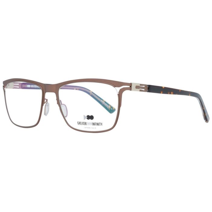 Montura de Gafas Hombre Greater Than Infinity GT031 54V04 Montura de Gafas Hombre Greater Than Infinity GT031 54V04